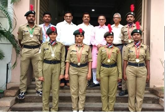 Dharampeth MP Deo Memorial Science College Nagpur Events Gallery photo 6